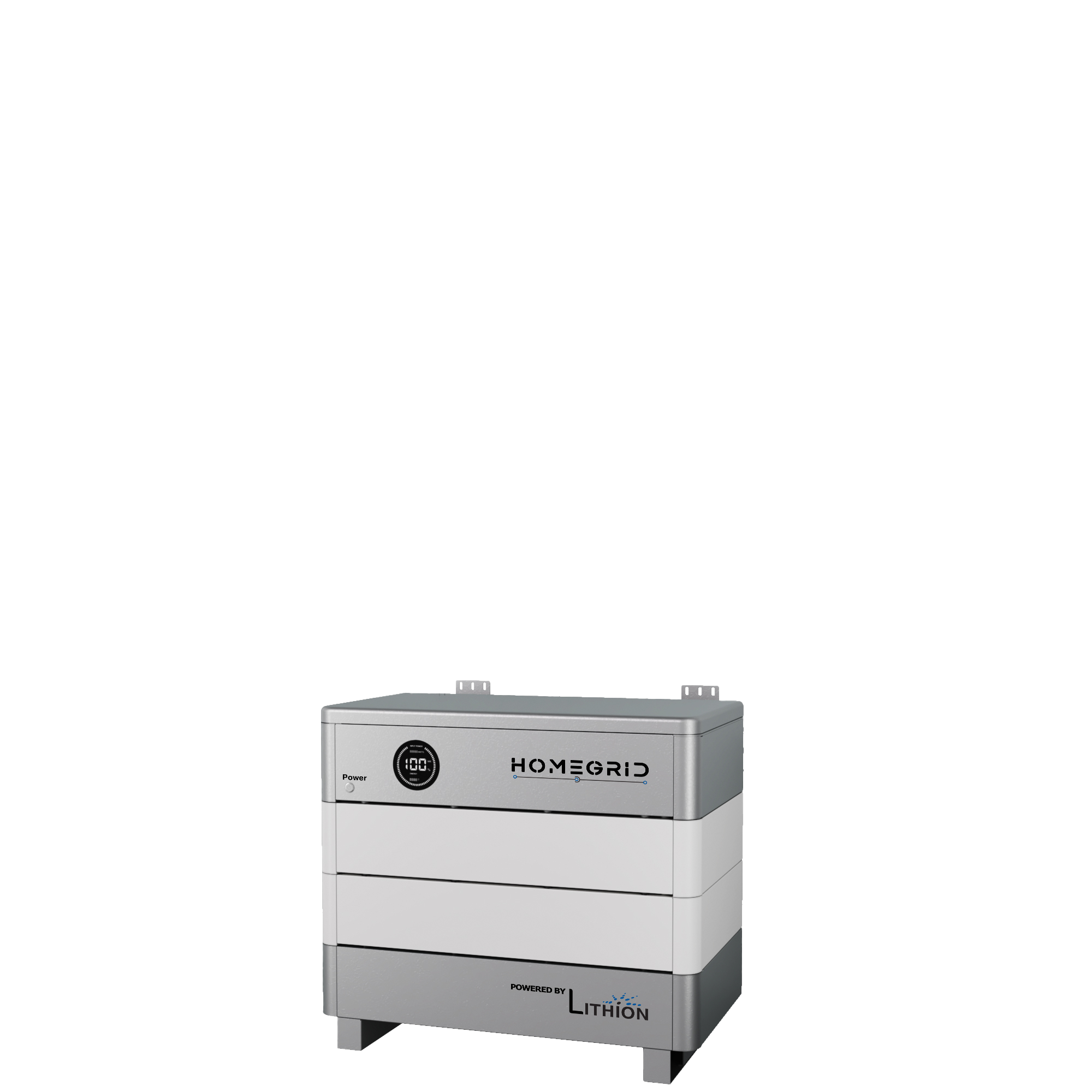 Stack'd Series 9.6 kWh Solar Battery