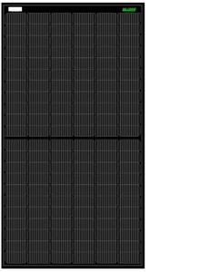 U Series WSMD-405 Solar Panel