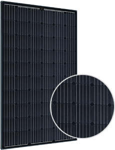 SolarWorld Sunmodule Plus SW290 Mono Black