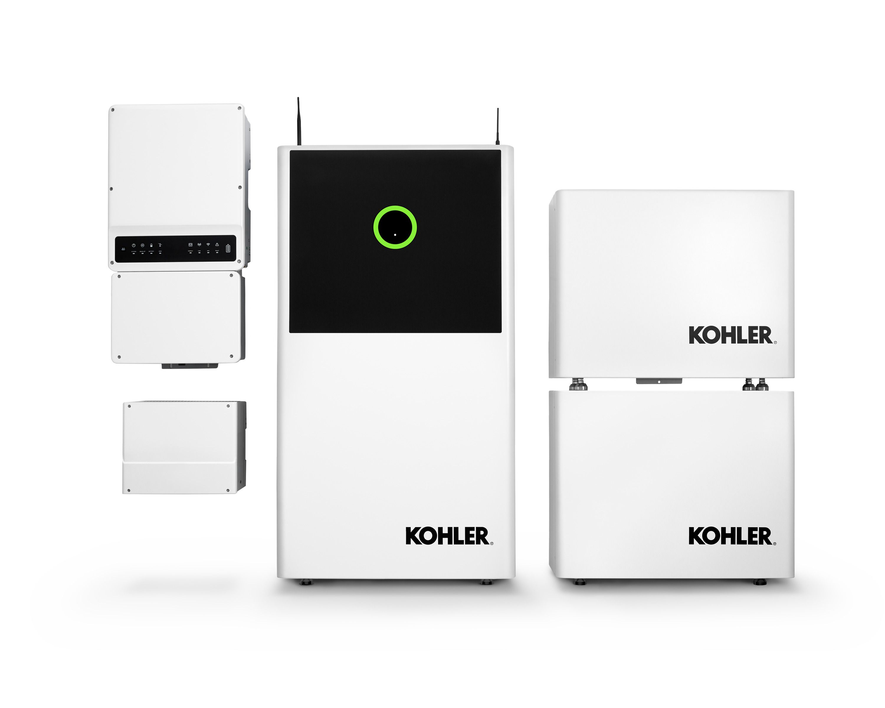 Kohler Power Reserve 20 KWH DC