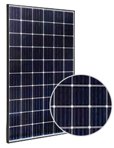 Mission Solar Energy MSE310SQ8K