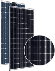 SolarWorld Sunmodule Bisun SW330 XL Duo