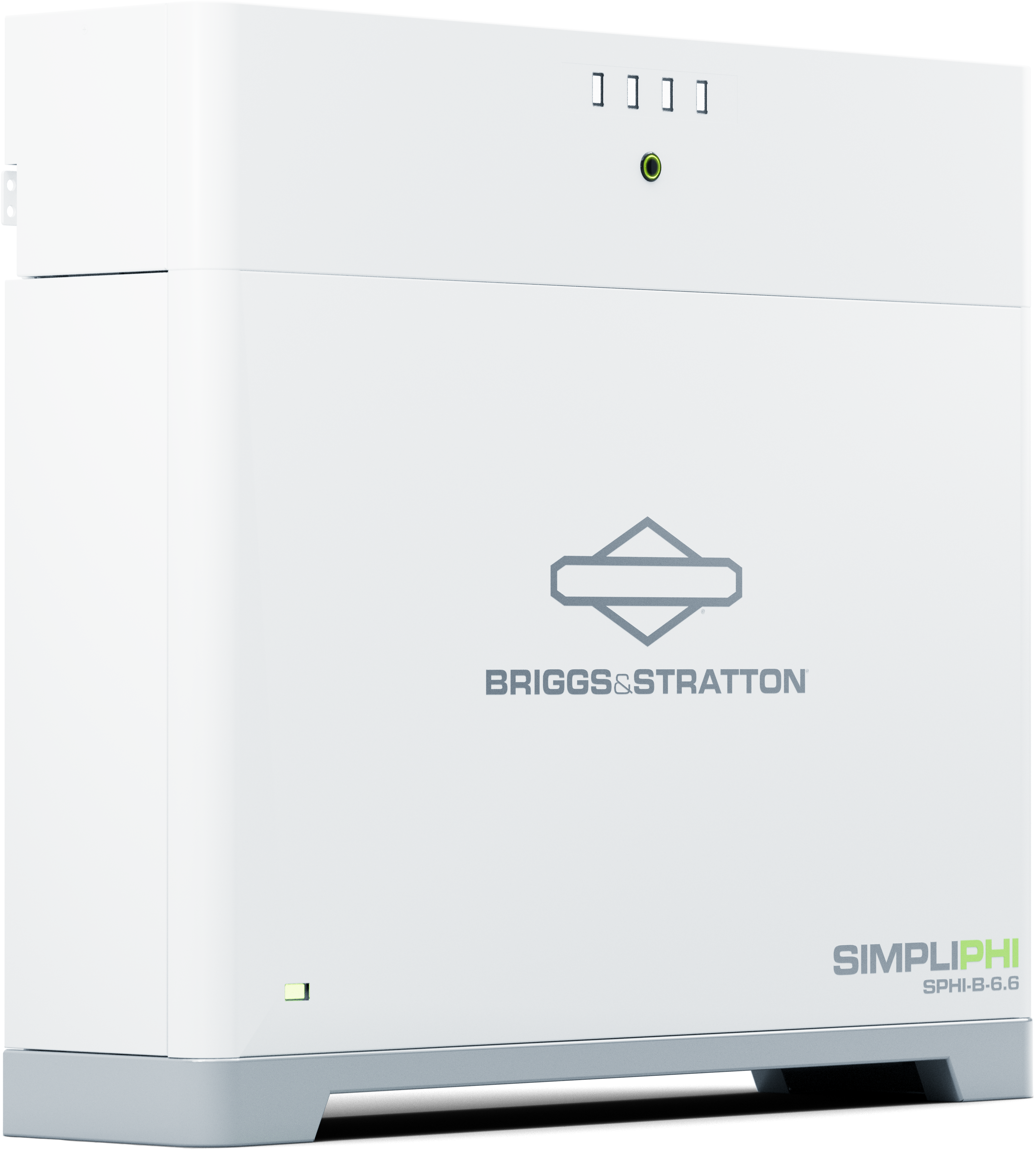 SimpliPHI 6.6 Battery: 6.65kWh, 48V - STACKABLE Solar Battery