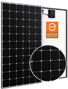 SunPower Test Panel