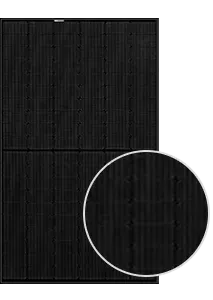 AXIblackbipremium XXL HC 405 W Solar Panel