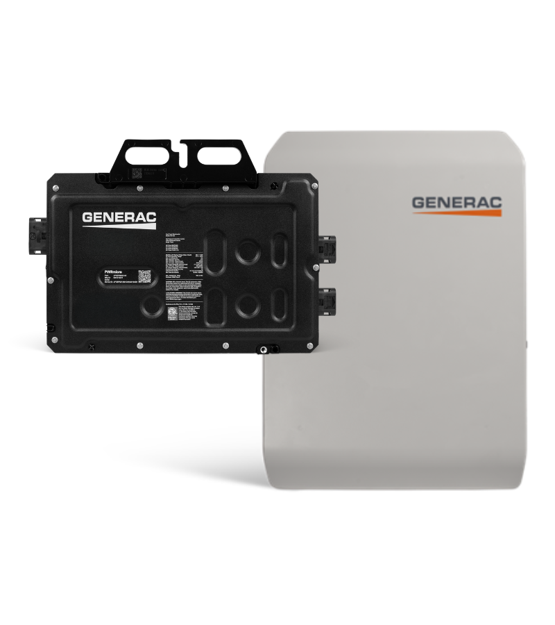 PWRmicro PM-820 Solar Inverter