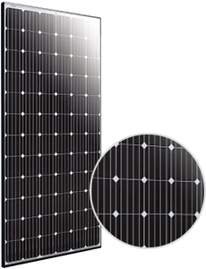 ET Solar ET-M672340WW