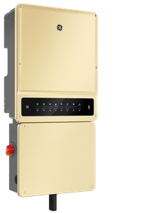 GE Solar Inverter GEH 6.0-1U-US10