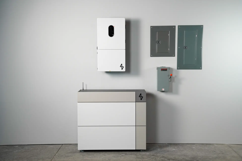 MeterHome ESS Battery