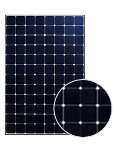 SunPower SPR-X20-327-C-AC