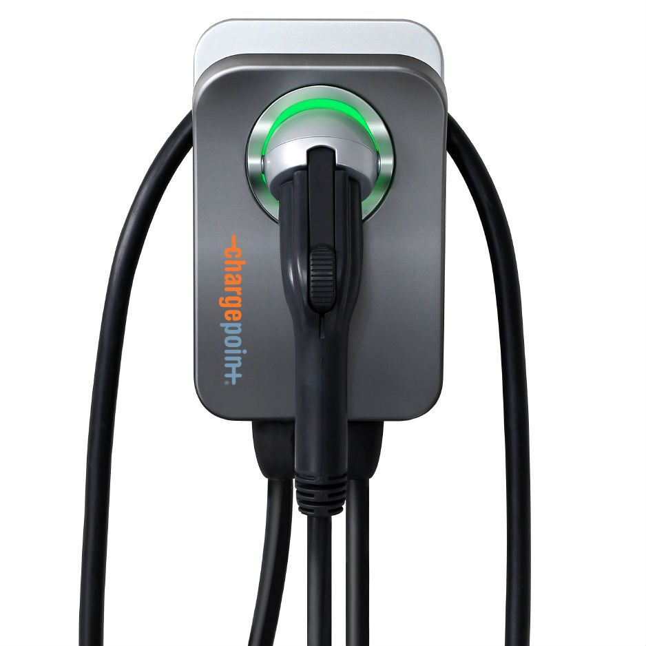 ChargePoint Home Flex Level 2 EV Charger w/ NEMA 6-50, 23 ft cable