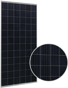 Hanwha SolarOne HSL72P6-PC-1-315