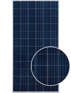 GCL-P6/72 330 Solar Panel