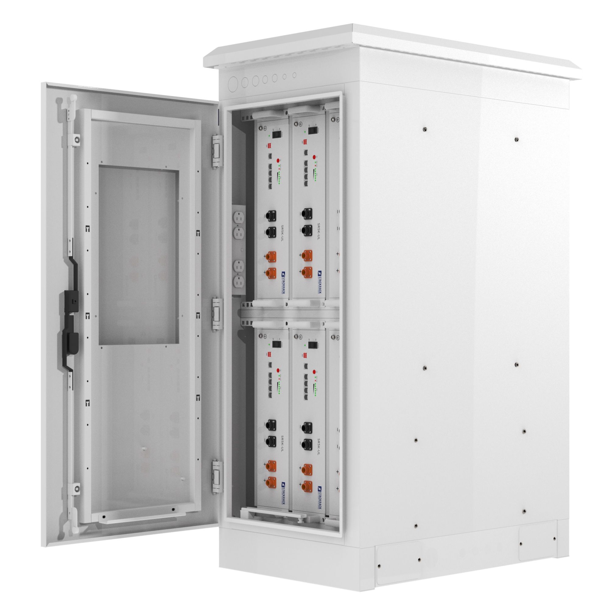 SR5K-UL with Sol Ark 15k inverter Solar Battery