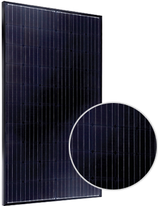 Mission Solar MSE265SO5T