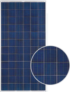 CentroSolar CP72 320SW