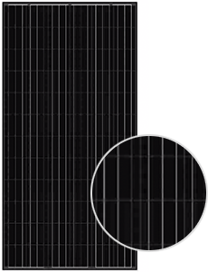 AS-6P BLACK AS-6P-315 Solar Panel