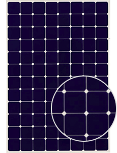 SunPower SPR-X21-345-D-AC